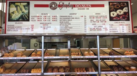Do-Nuts Near Me! Shipley Do-Nuts at 1005 Albert Pike Road, Hot Springs, AR, 71913 Phone: (501) 623-1916. Get Directions . Monday 5:30am - 12:00pm. Tuesday 5:30am - 12:00pm. ... Lawrence Shipley created the very first Shipley Do-Nuts back in 1936 from a gourmet recipe that his wife, Lillie, would follow in the couple’s kitchen while balancing ...